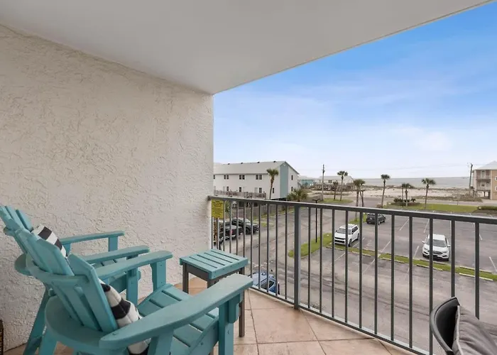 Direct Gulf Views Pool Boat Marina Sleeps 4