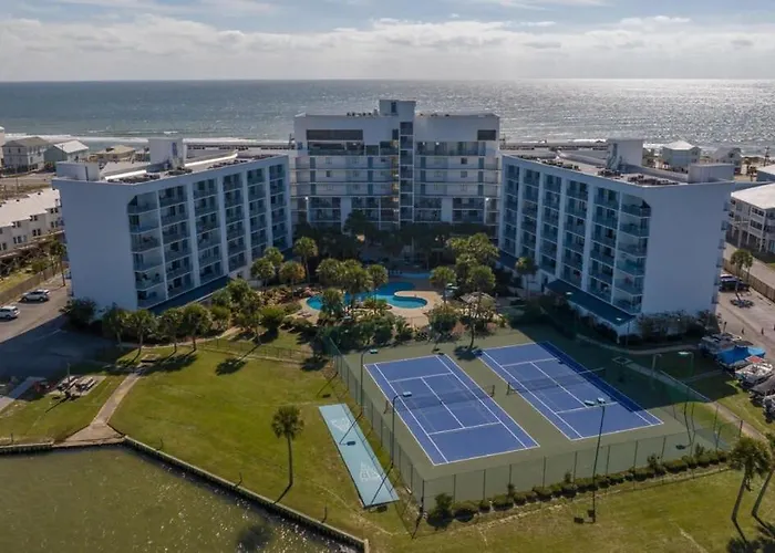 Holiday home Direct Gulf Views Pool Boat Marina Sleeps 4 Gulf Shores