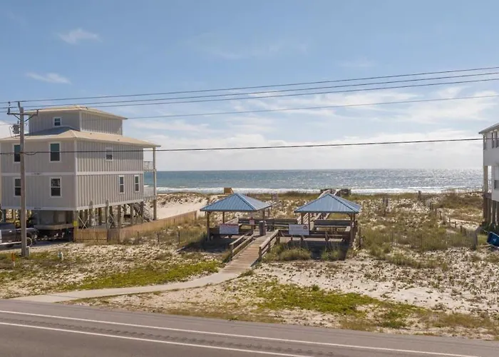 Direct Gulf Views Pool Boat Marina Sleeps 4 Gulf Shores