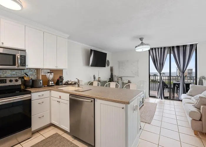 Holiday home Direct Gulf Views Pool Boat Marina Sleeps 4 Gulf Shores