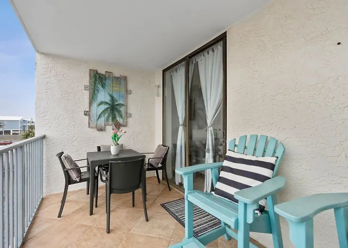 Holiday home Direct Gulf Views Pool Boat Marina Sleeps 4 Gulf Shores