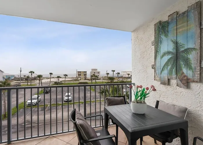 Holiday home Direct Gulf Views Pool Boat Marina Sleeps 4 *