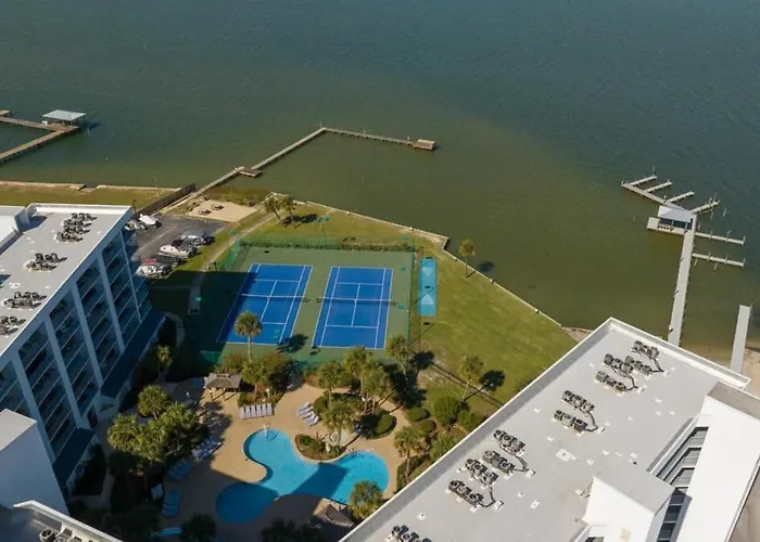 Holiday home Direct Gulf Views Pool Boat Marina Sleeps 4 Gulf Shores