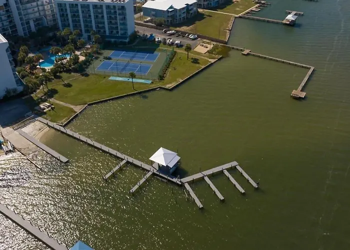 Direct Gulf Views Pool Boat Marina Sleeps 4 Holiday home