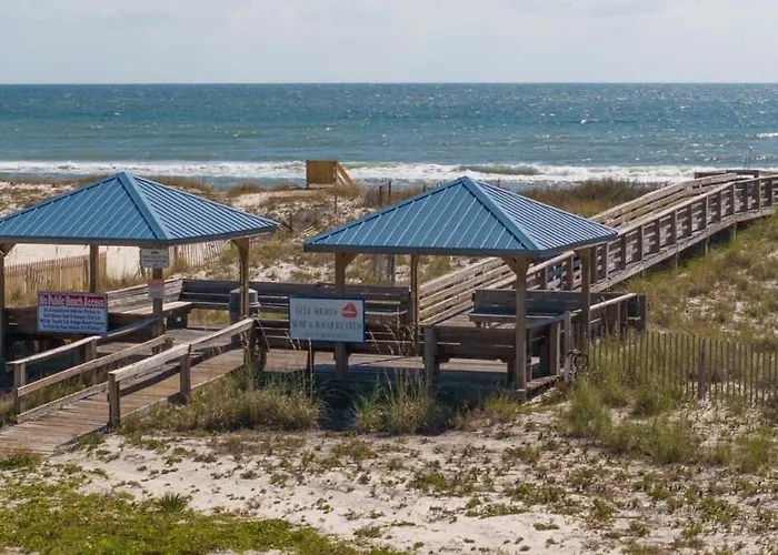 Direct Gulf Views Pool Boat Marina Sleeps 4 * Gulf Shores