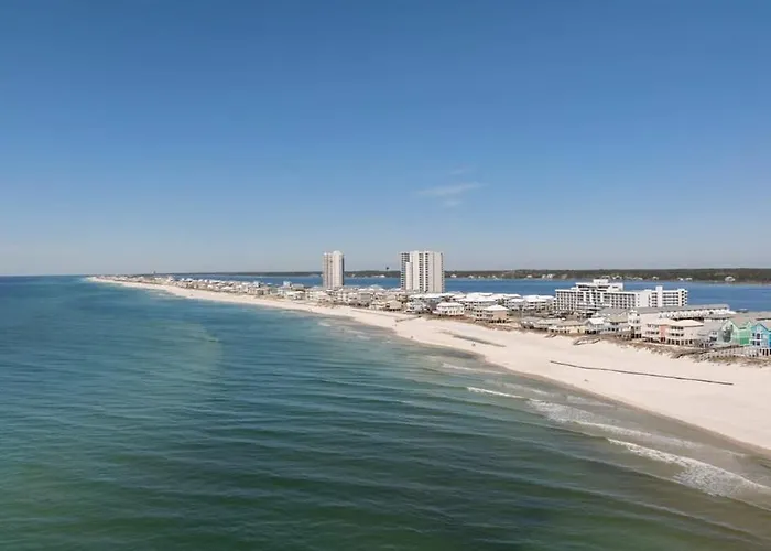 Holiday home Direct Gulf Views Pool Boat Marina Sleeps 4 Gulf Shores